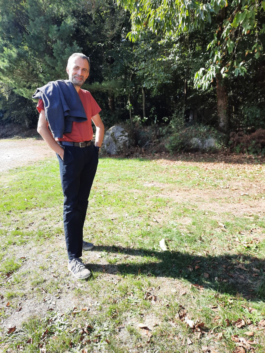 Perfil de Lisandro