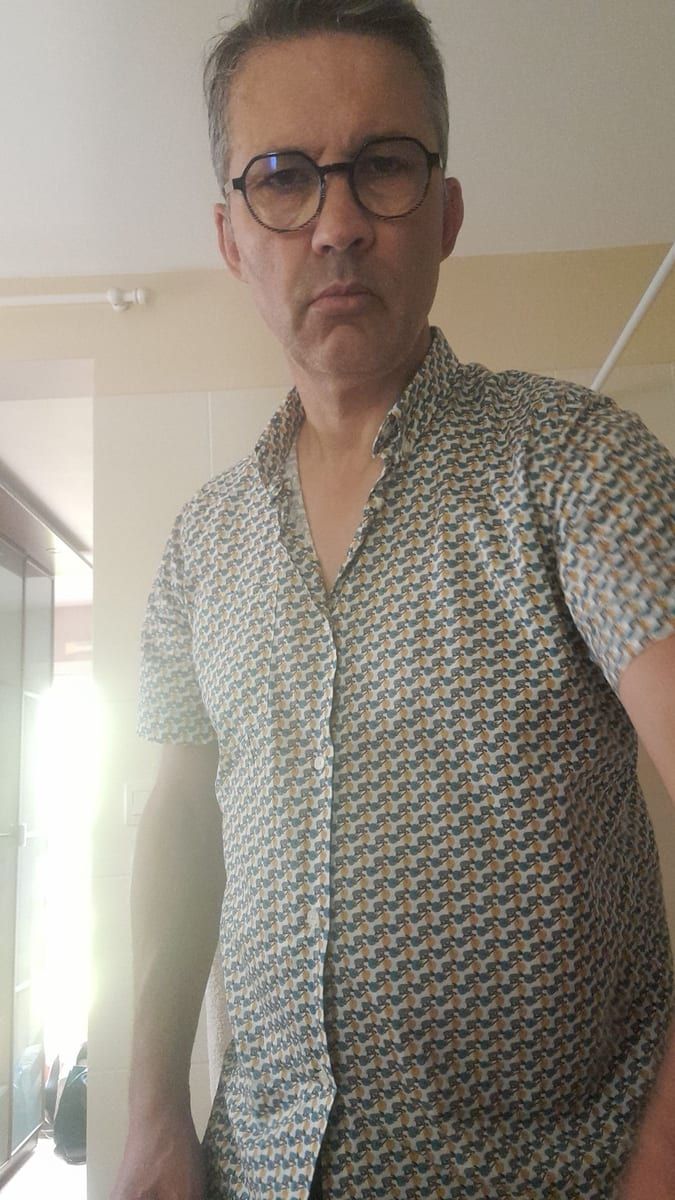 Perfil de Maximiliano