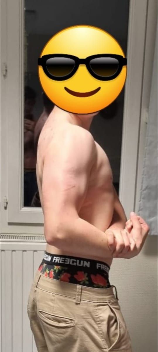 Perfil de Lassine